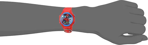 Vista 2 de Accutime - Reloj digital de cuarzo para niños y niñas con pantalla LCD