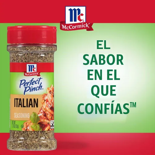 Vista 21 de McCormick Perfect Pinch - Condimento italiano, 1.31 oz