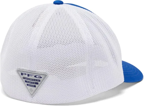 Vista 7 de Columbia PFG Gorra de malla unisex para adultos