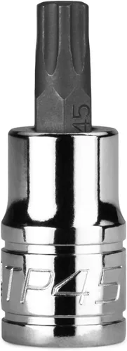 Vista 18 de Capri Tools TP8 Star Plus Bit Socket, 1/4 pulg. de unidad de transmisión