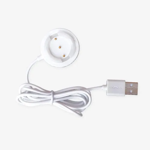 Vista 4 de Totwoo Carga adicional para pulseras de larga distancia para solteras y parejas-Cargador de viaje portátil de carga USB para pulsera de larga