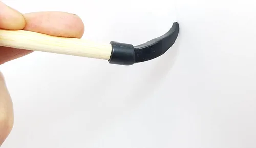 Vista 3 de Adventure Awaits! - Juego de 2 arcos y flechas de madera hechos a mano - 20 flechas de madera y 2 carcajes - para jugar al aire libre