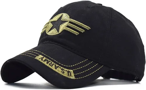 Vista 67 de Gorra de béisbol de ala corta, ajustable, de ala corta, para entrenamiento, pesca, atletismo, para correr