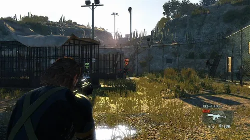 Vista 5 de Konami Metal Gear Solid V La experiencia definitiva - PlayStation 4 Standard Edition - Euro