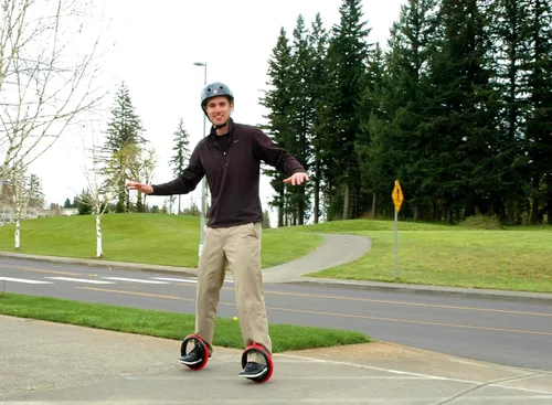 Vista 3 de Patines Orbitwheel Inventist