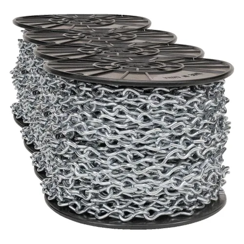 Vista 3 de Southwire W-12 Cadena de gato PLTD de 100 pies / Rollo