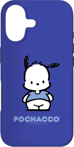 Vista 32 de Carcasa frontal y trasera para iPhone 12 mini Pochacco
