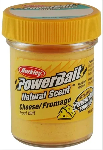Vista 25 de Berkley PowerBait - Masa de cebo para pesca de trucha Assorted 4-Pack