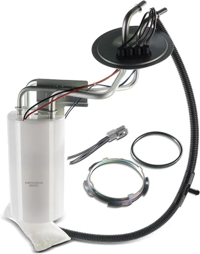 Vista 11 de YHTAUTO Bomba de combustible compatible con Ford F-150 F-250 1992-1996, F-250 HD 1997, F-350/F-Super Duty 1992-1997