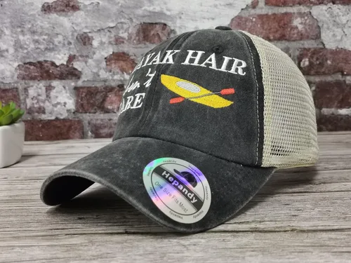 Vista 2 de Hepandy Sombreros bordados para el cabello