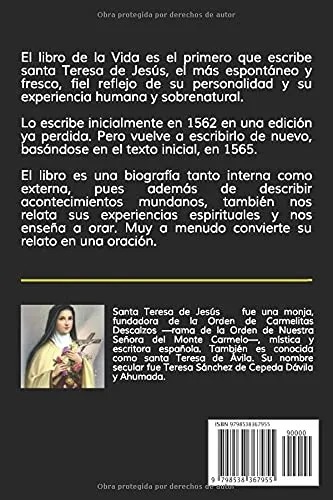Vista 2 de El libro de la Vida (Annotated) (Spanish Edition)