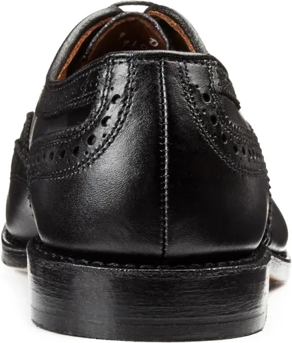 Vista 3 de Zapatos de costura inglesa para hombre Allen Edmonds Men's McAllister, negro
