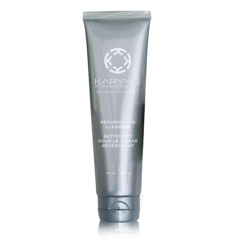Vista 9 de KARYNG Limpiador reabastecedor, lavado facial natural y orgánico, limpiador facial suave con aceite de coco, hidratante y calmante, 6.7 onzas