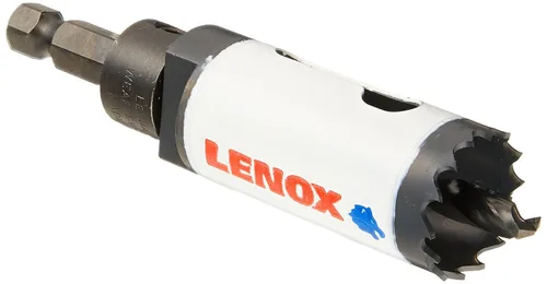 Vista 8 de LENOX Tools - Sierra perforada con ranura de velocidad bimetálica con tecnología T3, 7/8 pulgadas (paquete de 2)