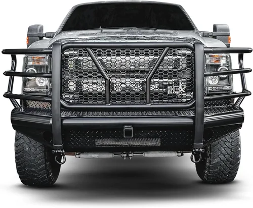 Vista 10 de Westin 58-31115 HDX Bandit parachoques delantero para F250 F350 2011-2016