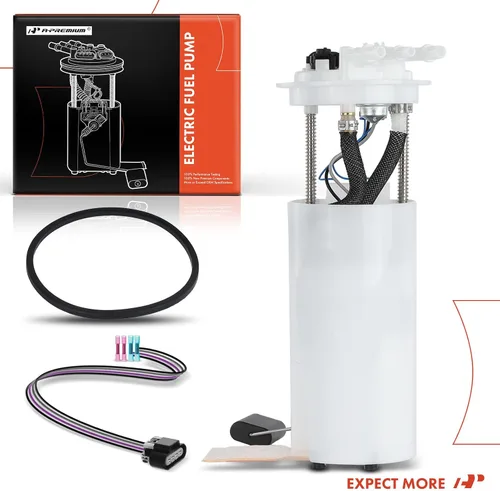 Vista 8 de A-Premium Conjunto de módulo de bomba de combustible eléctrica con sensor de presión compatible con Chevrolet Camaro 1999-2002 y Pontiac Firebird