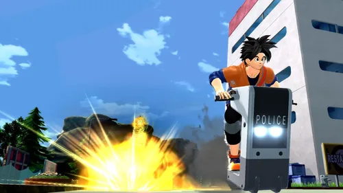 Vista 11 de DRAGON BALL THE BREAKERS Special Edition - Nintendo Switch