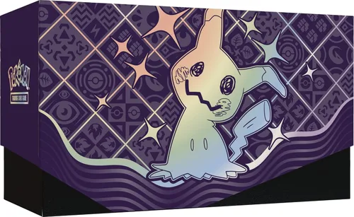 Vista 5 de POKEMON TCG: ESCARLATA Y VIOLETA: DESTINOS PALDEOS: CAJA DE ENTRENADOR DE ÉLITE