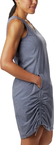 Vista 4 de Columbia Vestido Anytime Casual III para mujer, resistente a las manchas, protección solar