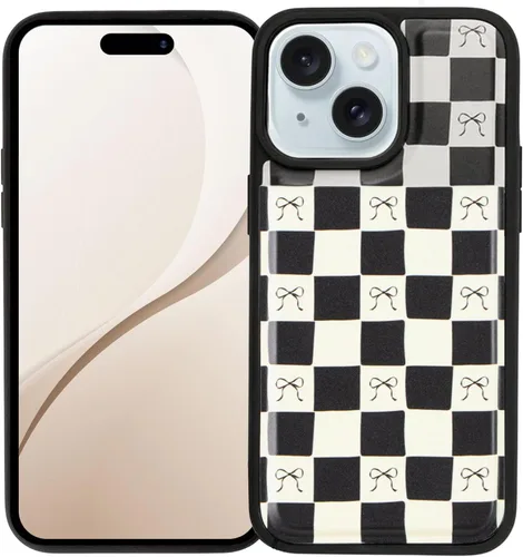 Vista 9 de Walli Fundas magnéticas para iPhone 14, compatible con cartera