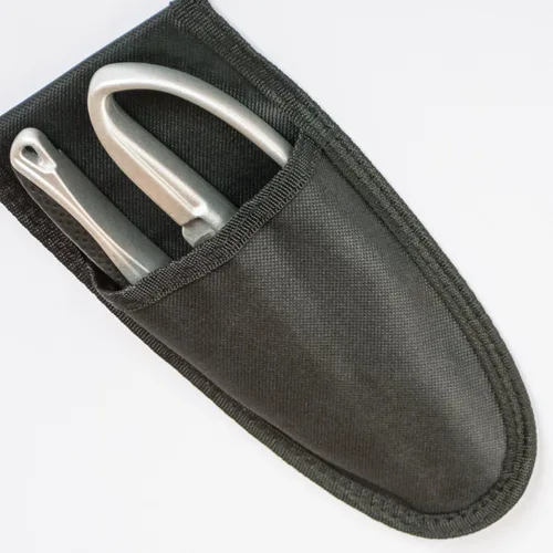 Vista 3 de Holster for The Gardener’s Friend Pruners, Heavy Made, Nylon Belt Sheath with Easy to Remove Pouch, Good Companion to TGF Pruners (Sold Separately)