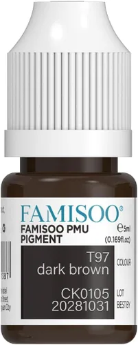 Vista 32 de Pigmento PMU para Labios 0.169 fl.oz/5ml Tinta de Tatuaje Profesional para Color de Labios de Larga Duración Tinta de Microblading Maquillaje