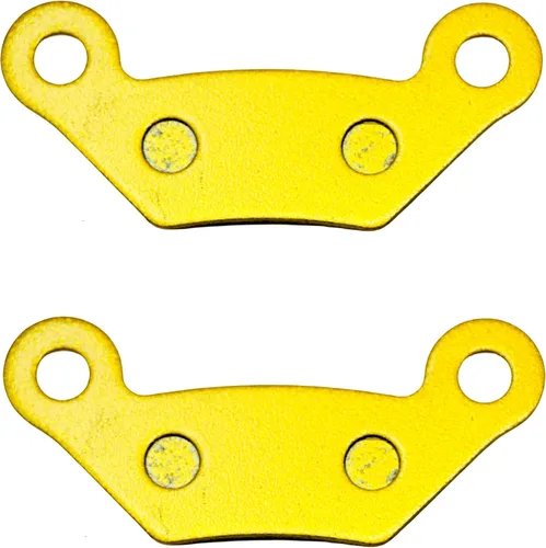 Vista 4 de Pastillas de Freno Delantero Trasero Frenos para John Deere HPX 4X4 Gator 2010-2011 - XUV Gator 620i 850 D 2010