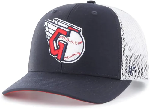 Vista 8 de Gorra '47 MLB Trucker Snapback ajustable, talla única para adultos