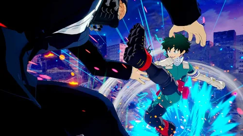 Vista 19 de MY HERO Ones Justice - Nintendo Switch