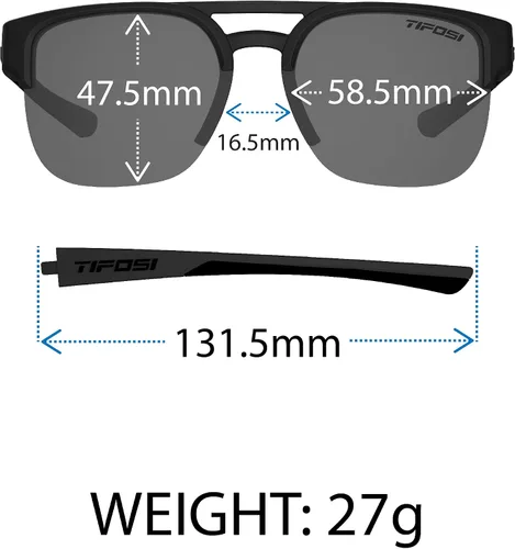 Vista 9 de Tifosi Lentes de sol Optics Salvo