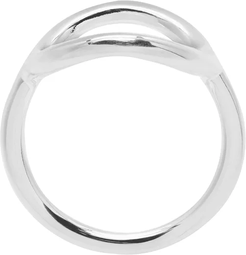 Vista 3 de Silpada - Anillo Karma de plata de ley