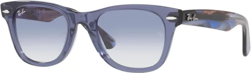 Vista 2 de Ray-Ban Gafas de sol cuadradas RJ9066S Wayfarer para niños