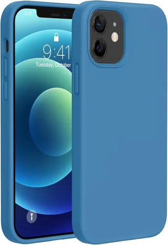 Vista 240 de Miracase Funda ultradelgada diseñada para iPhone SE 2022 (3ª generación)/iPhone SE 2020 (2ª generación)/iPhone 7/iPhone 8 con protector de pantalla