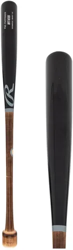 Vista 9 de Rawlings bate de béisbol de madera de arce Pro Preferred Perfil de juego - Trout/Harper/Machado/Albies