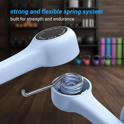Vista 5 de Multifunctional Thigh & Pelvic Floor Trainer – Inner Thigh Exerciser for Women, Home Workout Equipment for Core & Lower Body Strengthening