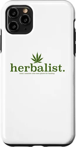 Vista 4 de iPhone 12 mini Herbalist - Pala‘ili Case