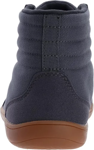Vista 4 de WHITIN Zapatos deportivos minimalistas anchos para hombre, suela sin caída, soporte acolchado para el tobillo