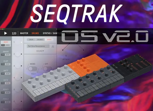 Vista 11 de Yamaha SEQTRAK Estación de Ideas de Música Móvil, Negro