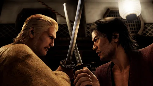 Vista 4 de Like a Dragon Ishin! - PlayStation 5