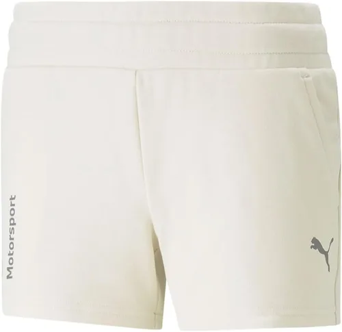 Vista 2 de PUMA Pantalones cortos estándar BMW M Motorsport Essentials 4" para mujer
