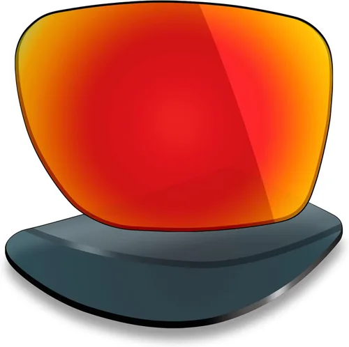 Vista 2 de Mryok 2 pares de lentes polarizadas de repuesto para gafas de sol Oakley Sylas OO9448 - Opciones