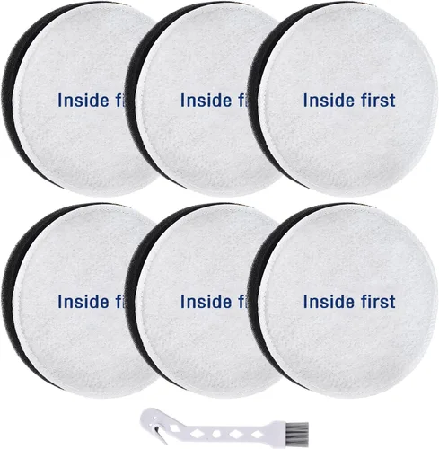 Vista 7 de Filtros de vacío Artriase E0202 para Eureka NEU180 NEU180C NEU181 NEU182A NEU182B NEU12CT NEU186 NEU188 NEU188A NEU190 NEU192A NEU202 NEU280