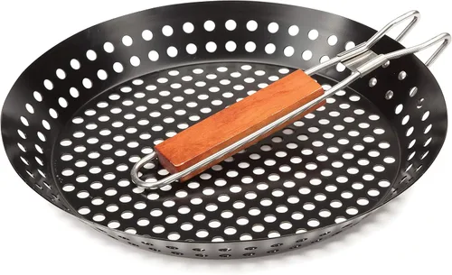 Vista 2 de Sartén antiadherente para asar Cuisinart CNW-200, 12 pulgadas