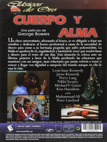 Vista 2 de Cuerpo Y Alma