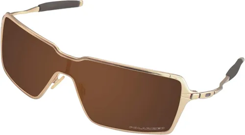 Vista 2 de Lente polarizada para gafas de sol Oakley Probation OO4041, marrn