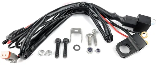 Vista 6 de Kit de luces LED para bicicleta de motocross, universal para KTM Husqvarna Kawasaki Honda Yamaha Suzuki