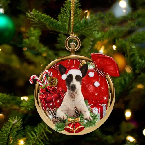 Vista 31 de Nazenti Adorno personalizado de bola de Navidad de pastor australiano – Adorno de perro personalizado para amantes de las mascotas, colgante