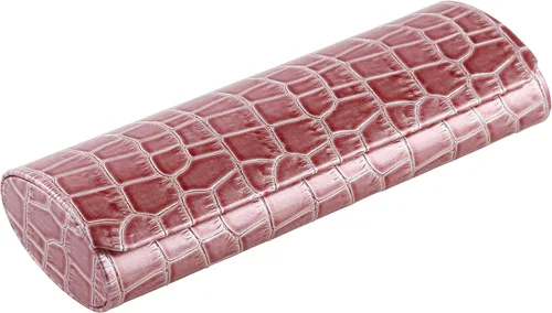 Vista 31 de Ron's Optical Clamshell - Funda rígida para lentes de lectores de marcos pequeños a medianos para mujeres y hombres