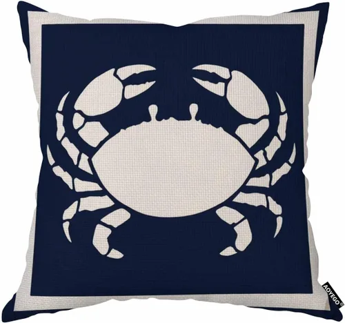 Vista 11 de AOYEGO My Happy Place - Funda de almohada con purpurina de playa, océano, olas de mar, verano, arena, cielo, naturaleza, bahía, con purpurina, 18 x
