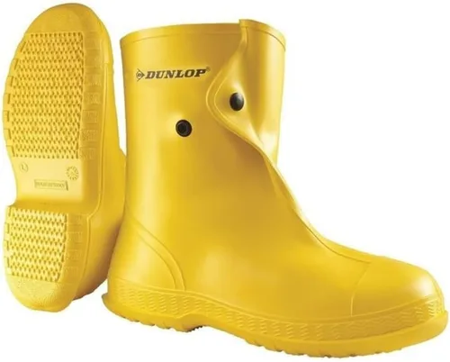 Vista 2 de DUNLOP Botas de senderismo con suela con tacos para hombre